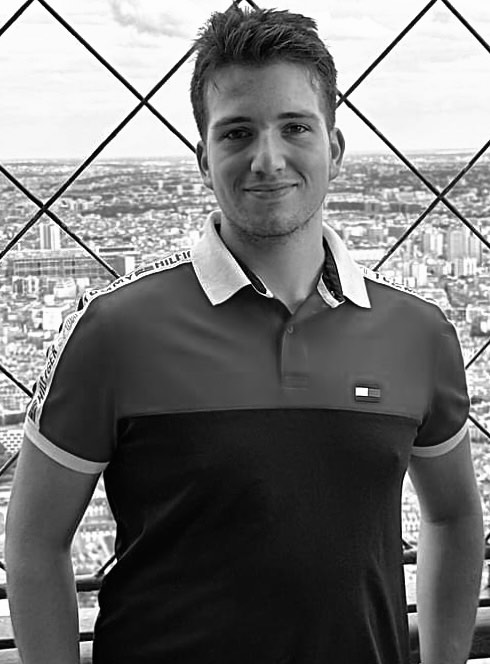 Justin Chauvette – Institut d’histoire de l’Amérique française
